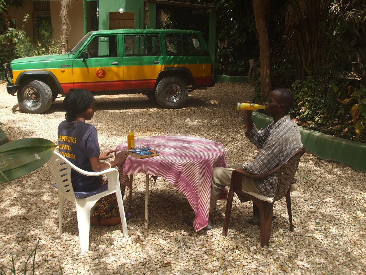 Camping-Sukuta & Lodge Zewnętrze zdjęcie